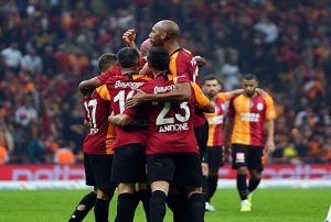 Galatasaray ile aykur Rizespor 37. randevuda