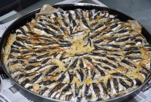Karadenizin vazgeilmez lezzeti: Hamsili pilav