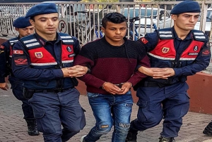 Kayseri'deki El Nusra operasyonunda 1 tutuklama
