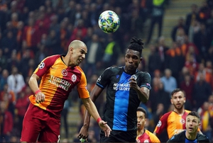 UEFA ampiyonlar Ligi: Galatasaray: 1 - Club Brugge: 1