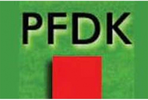 PFDK'dan birok kulbe para cezas