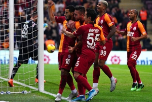 Galatasaray, Alanyaspor'a kaybetmiyor