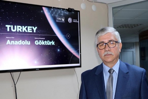 Trkiye'nin yldz 'Anadolu', tegezegeni 'Gktrk' oldu