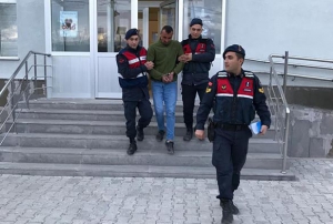 Kayseri'de PKK yesi 1 kii yakaland