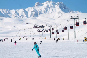 Erciyes Kayak Merkezi iin ihale yaplacak