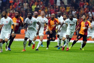 Sivasspor ile Galatasaray 28. randevuda