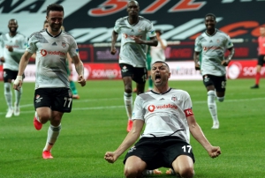 Beikta: 3 - .H. Konyaspor: 0