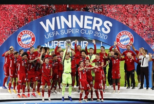 Sper Kupa, Bayern Mnih'in