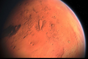 Mars, ekim ay boyunca dnyadan grlecek