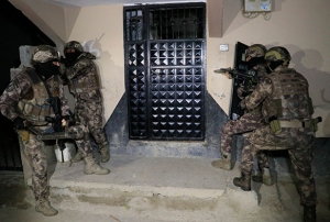 PKKnn Milis ibirlikilerine operasyon