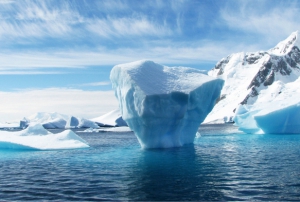 Antartika'dan kt haber