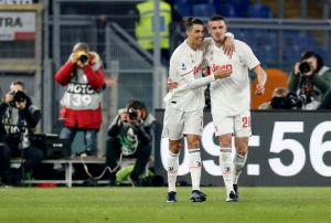 Paris Saint-Germain ve Juventus rekor krd