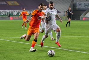 Levent ahin: Yapamadmz ilerden ders karp Galatasaray'a yak