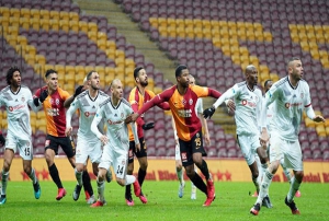 Beikta ile Galatasaray 348. randevuda