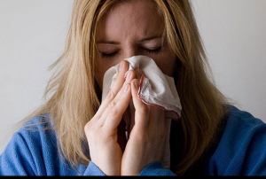 Koronavirs, influenza grip vakalarn sfrlad