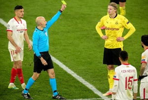 Dortmund ampiyonlar Ligi'nde eyrek finalde