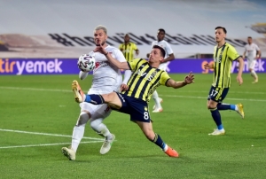 Fenerbahe: 1 - DG Sivasspor: 2