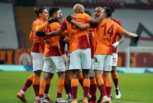 Galatasaray'n ampiyonlar Ligi'ndeki rakibi belli oldu