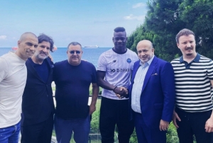 Mario Balotelli Adana Demirsporda!