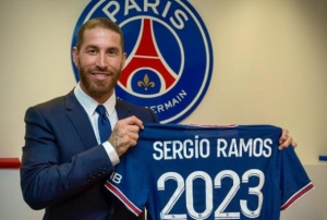 Sergio Ramos resmen PSGde