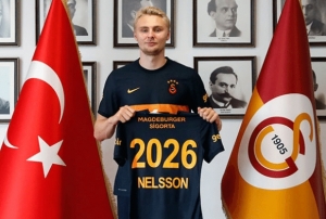 Galatasaray, Nelsson'un maliyetini aklad