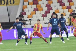 znur Kablo Yeni Malatyaspor - Trabzonspor: 1-5