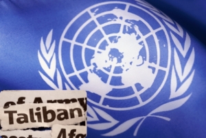 BM ve UNICEF temsilcileri Taliban Komiseriyle grt