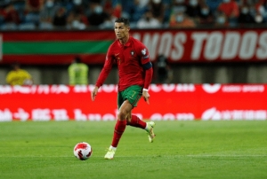 Ronaldo, milli takmda 111. goln kaydetti