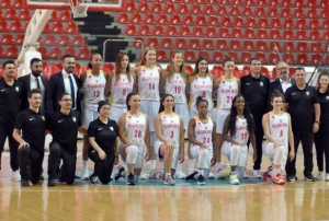 Bellona Kayseri Basketbol, Avrupa n Eleme malar hazrlklarn tama