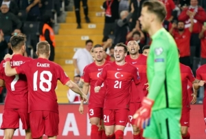 Kerem Aktrkolu ilk goln kaydetti