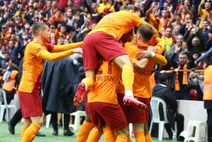 Galatasaray, Moskova deplasmannda