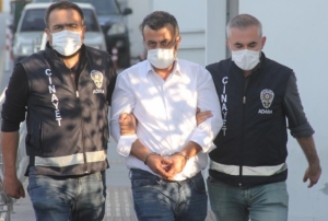 Adanadaki vahi cinayetin zanllar tutukland