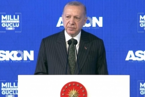 Cumhurbakan Erdoan'dan enflasyon mesaj