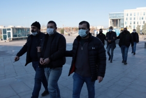 Kayseri'deki cinayete 2 gzalt