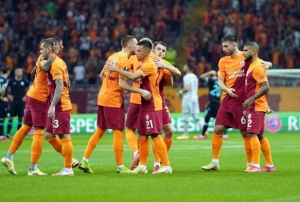 Galatasaray, Barcelona deplasmannda