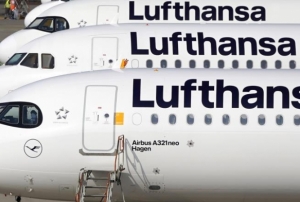 Lufthansa pilotlar greve gidiyor