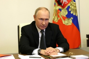  Putin, Ukrayna'dan ilhak edilen blgelerde sk ynetim ilan etti
