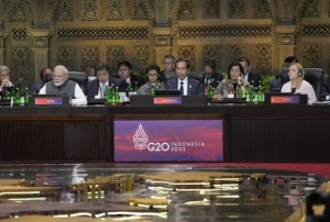 G20 liderlerinden ortak bildiri: stanbul Anlamasndan memnunuz