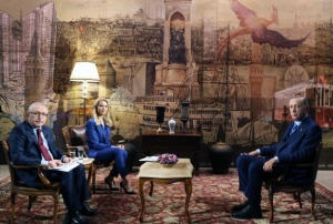 Cumhurbakan Erdoan: Sinan Bey ile aramzda pazarlk olmad