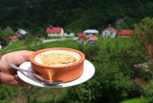Trabzon'dan dnyaya alan lezzet: Hamsiky stlac