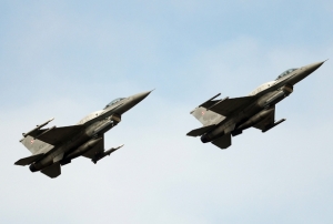 Norve, Ukraynaya F-16 gnderme karar alan 3nc lke oldu