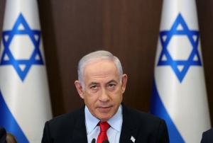 Netanyahu, liderler ile grt