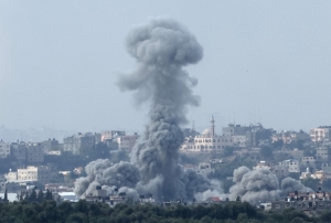 Gazzedeki can kayb 11 bin 360a ykseldi