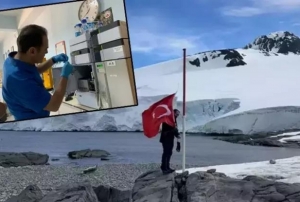 8'inci Antarktika bilim yolculuğu başlıyor!