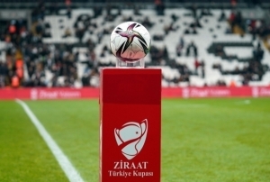 Ziraat Trkiye Kupası eyrek Final programı aıkland