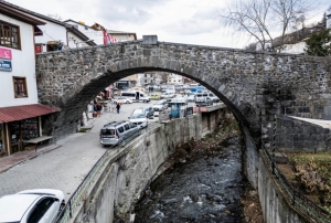 Tokatın Mostar Kprs tarihin izlerini taşıyor