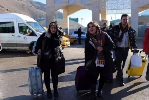 İranlılar 'Shopping Fest' İin Vana Geliyor!