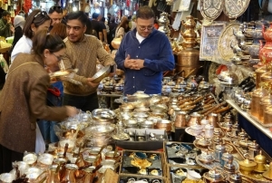 Gaziantep'e turist akını!