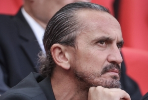 Tuncay Şanlı göreve başladı