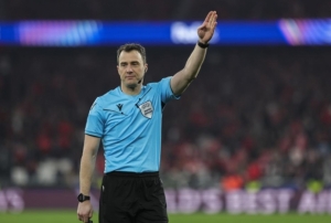 İspanya - Türkiye maçını Felix Zwaye